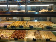 -壹心榴莲千层蛋糕甜品店