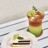 NOMI CAFFE糯米咖啡 一家很有爱的咖啡厅☕️
