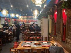 -南门四季铜锅涮肉(左家庄店)