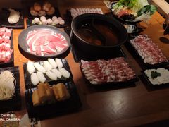 -呷哺呷哺(凯旋广场店)