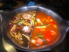 番茄锅底-湊湊火锅·茶憩(东城万达店)
