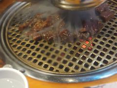 -唯成•韩国炭火烤肉 유성고기