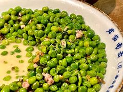 菜荪子甜嫩豆-吃饭皇帝大(长宁龙之梦店)