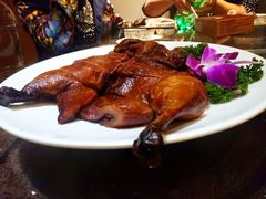 -刘胖子家常菜·蹄花焖藕(中央花园店)