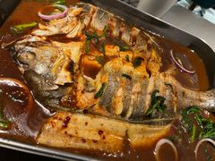 -半天妖烤鱼(诺德广场店)
