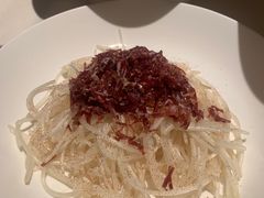 西班牙5J火腿生炒越南豆芽-炳胜私厨(万象前海店)