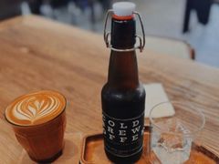 -Vanilla Specialty Coffee(八大关店)