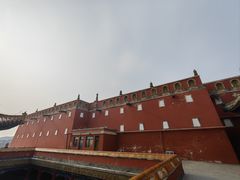 -普陀宗乘之庙(小布达拉宫)