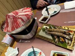 -林妈妈村·日式料理(宝山万达店)