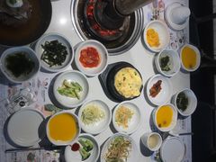 -本家韩国烤肉(青岛万象城店)