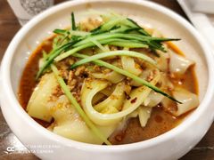 酿皮-清真·玛丽亚新疆菜主题餐厅(浙江中路店)