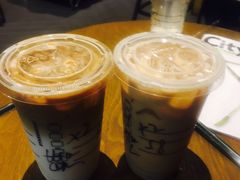 -星巴克(宝山万达店)