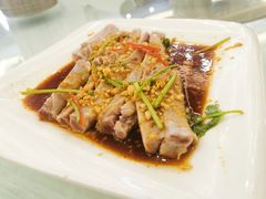 沙姜掌亦-新灿记大酒楼