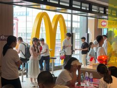 -麦当劳(世贸店)