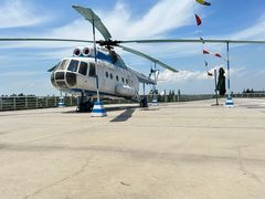 -东方绿舟景区-仿真航空母舰