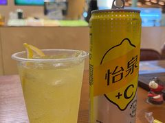 怡泉苏打水-伽喱博士 Dr.CURRY咖喱饭(太阳宫咖喱店)