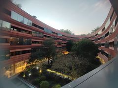 -上海衡山路十二号华邑酒店