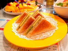 咖椰土司-滕记星发餐室·新加坡菜(巨鹿路店)