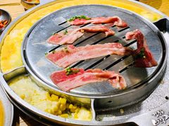-姜虎东白丁烤肉(虹桥天地店)