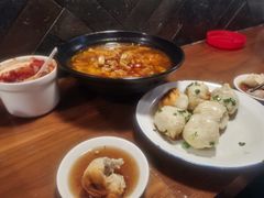 -舒蔡记生煎菜饭(云南中路店)