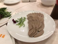 盐水鸭肝-全聚德(前门店)