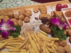 -巴特餐饮6加1音乐餐吧·新疆菜