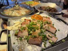 -绿茶餐厅(青岛城阳万象汇店)