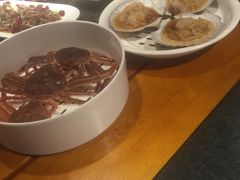 -马路边上·小海鲜烧烤(八一路店)