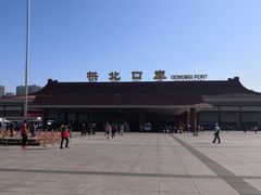 -珠海拱北口岸