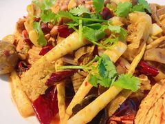 -拿渡·水煮鱼 麻辣香锅(西单大悦城店)