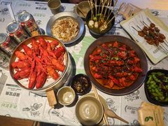 -巴厘龙虾·榜首油焖大虾(音乐学院·沿江酒馆店)