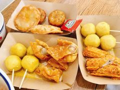 -非遗·十八曲鱼饺(西马总店)