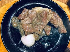 -快乐爱斯米牛排自助(正大广场店)