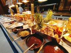 -富力希尔顿酒店·地阔自助餐厅
