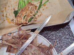-大自然醉鹅·铁锅火焰鹅(上海联洋店)