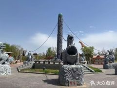 -嘉峪关方特丝路神画