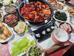 -厂花素芬九宫格火锅(益州大道店)
