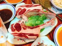 -7年8班朝鲜族非遗美食(三钢里店)