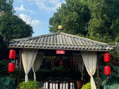 -醉香隆.山水庭院.湖北菜(东湖店)