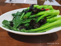 白灼时蔬-豫璟轩中餐厅(南昌万怡店)