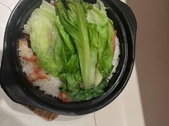 -新大咀港式茶餐厅(宝山万达店)