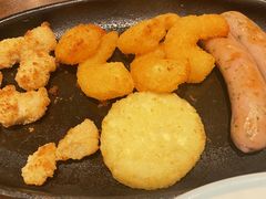 -萨莉亚意式餐厅(浦江万达广场店)