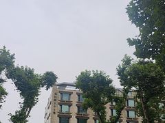 -南京圣和府邸豪华精选酒店
