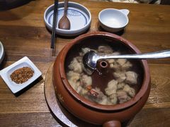 原味汽锅鸡-云海肴·汽锅鸡·云南菜(天津国金汇店)