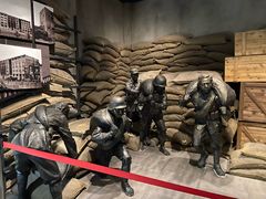 -上海四行仓库抗战纪念馆