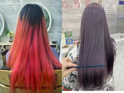 -Coco Salon 日系烫染专业店