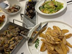 -开海·红岛海鲜虾水饺(石老人店)
