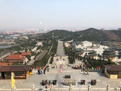 -龙口南山旅游景区