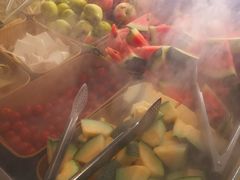 水果-火炉火自助餐(悠唐购物中心店)