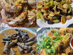 -钱山海鲜大排档